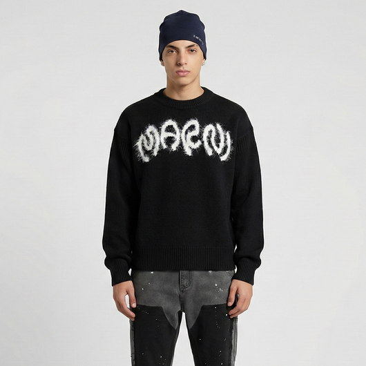 MAR - KNITTED SWEATER
