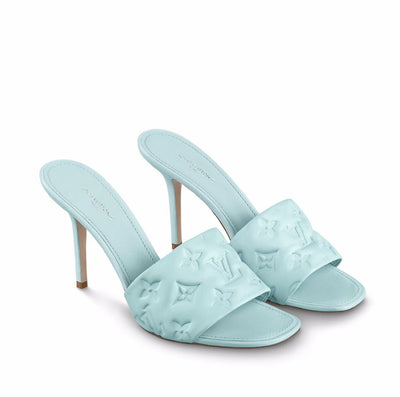 TIFFANY MONOGRAMM HEELS