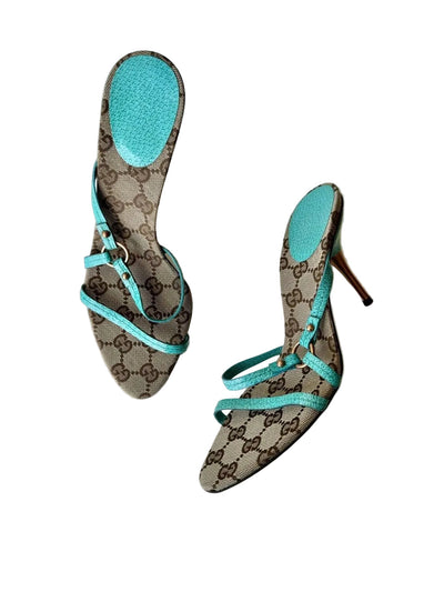TIFFANY SOPHIA HEELS