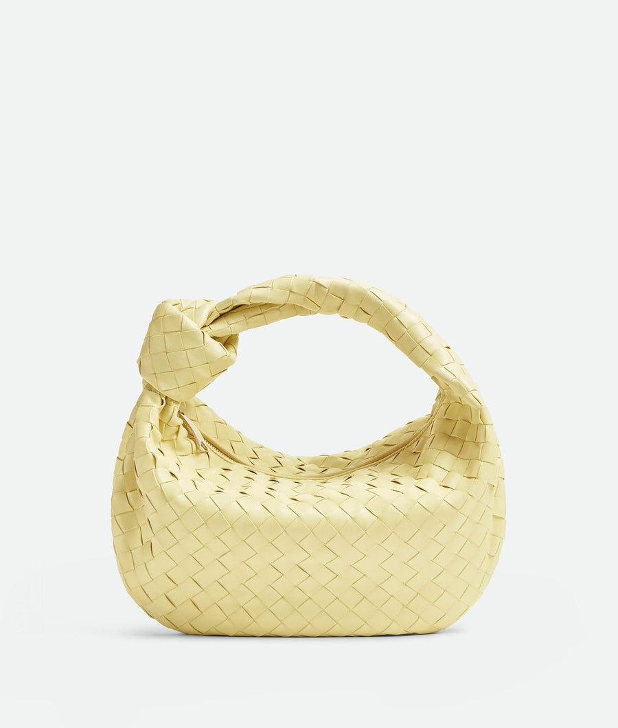 Veneta Buttergelb Tasche